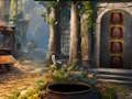 Игра Весело бягство от уплътнение онлайн