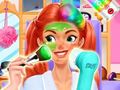 Игра Куче Котка Изненада Пет Спа  онлайн