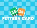 Игра Fitteen карта онлайн