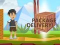 Игра Доставка на пакет!  онлайн