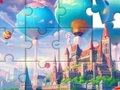 Игра Пъзел: Замък  онлайн