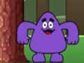 Игра Резачка за дърво Grimace  онлайн