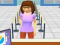 Игра Инспекция на летището  онлайн