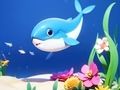 Игра Книжка за оцветяване: Морски свят  онлайн