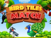 Игра Съвпадение с плочки за птици  онлайн