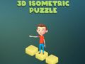 Игра 3D изометричен пъзел  онлайн