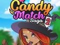 Игра Candy Match Saga 2 онлайн