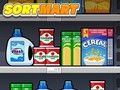 Игра Сортиране март  онлайн