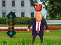 Игра Тръмп ябълка стрелец  онлайн