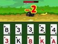 Игра Пасианс Dungeon  онлайн