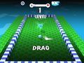 Игра Slime Golf онлайн