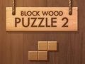 Игра Блок дървен пъзел 2 онлайн