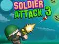 Игра Войнишка атака 3  онлайн