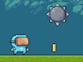 Игра Ninja Spike Avoider онлайн