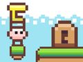 Игра Приключение с кубчета  онлайн