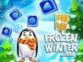 Игра Замръзналата зимна мания  онлайн