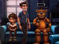 Игра FNAF Ужаси у дома  онлайн
