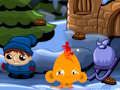 Игра Monkey Go Happy ниво 252  онлайн