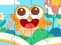 Игра Пъзел: Книга за гледане  онлайн
