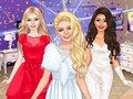 Игра Glam Облечи  онлайн