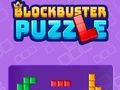 Игра Блокбастър Пъзел  онлайн