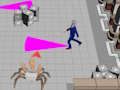 Игра Скибиди Тоалетна Криеница  онлайн