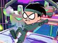 Игра Teen Titans Go! : Нинджарън  онлайн