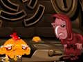 Игра Monkey Go Happy ниво 261  онлайн