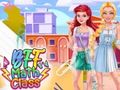 Игра Клас по математика на BFF  онлайн