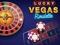 Игра Lucky Vegas рулетка  онлайн