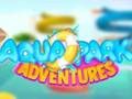 Игра Аквапарк Приключения  онлайн