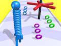 Игра Бягане с дълъг врат 3D  онлайн