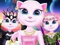 Игра Анджела Multiverse Fashionista  онлайн