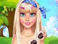 Игра Pink Obsession Барбара Кор  онлайн