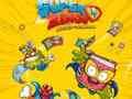 Игра Super Zings Съперници на Kaboom  онлайн