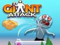 Игра Гигантска атака  онлайн