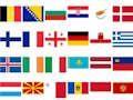 Игра Тест за EuroFlag: Овладейте знамената на Европа  онлайн