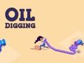 Игра Копаене на нефт  онлайн