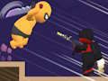 Игра Assassin Ninja Rush онлайн