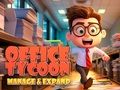 Игра Office Tycoon: Разширяване и управление  онлайн
