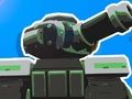 Игра Tank Merge Royal онлайн