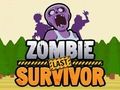 Игра Zombie Last Survivor онлайн