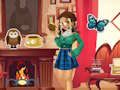 Игра Teen Dark Academia онлайн