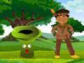 Игра Tribe Boy and Wolf Part- (02) онлайн