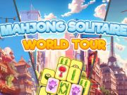Игра Mahjong Solitaire: World Tour онлайн