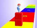 Игра Cube Adventure Run онлайн