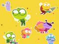 Игра Lu & bally bunch го намерят онлайн