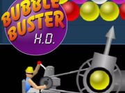 Игра Bubble Buster HD онлайн