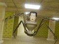 Игра Скибиди в задните помещения онлайн