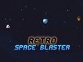 Игра Ретро космически бластер  онлайн